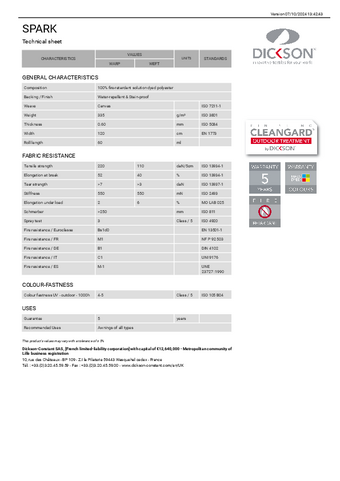 Technical guide