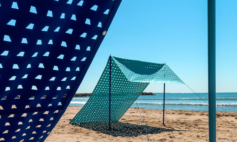 Design in Spiaggia