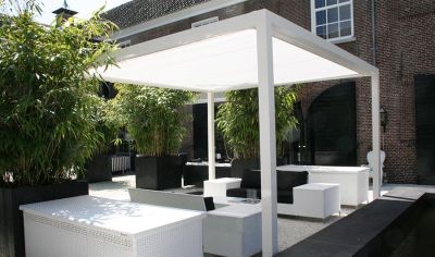 AVZ Cubola - Pergola hus