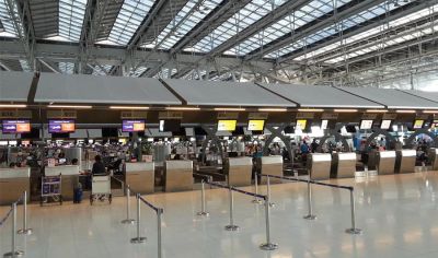 Aéroport de Bangkok