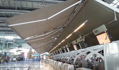 Aeropuerto de Bangkok