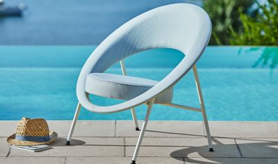 Saturn armchair from Burov