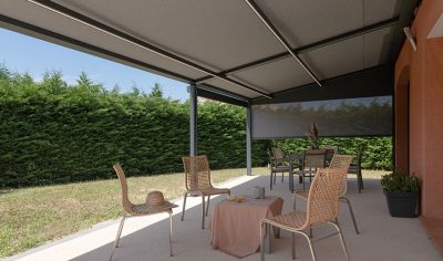 Toile de store & Pergola – Coublanc X Dickson