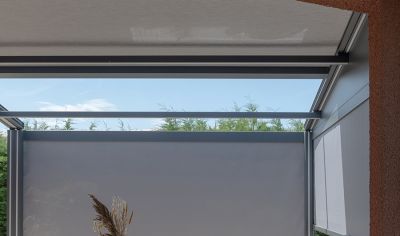 Lona para toldo y pérgola  – Coublanc X Dickson