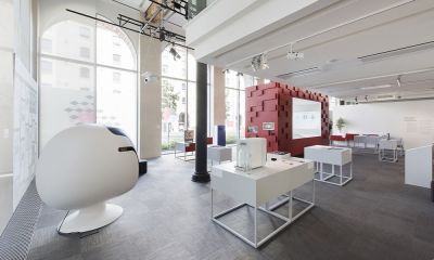 Museum Le lieu du Design