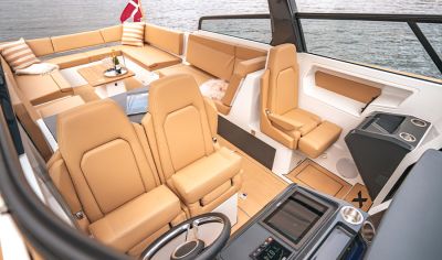 X-Power 33C av X-Yachts