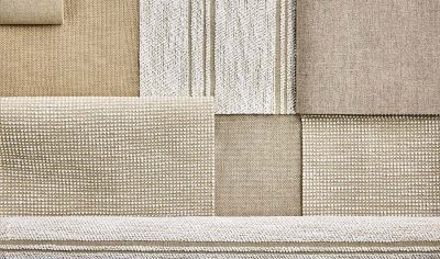 Neutral Inspirations with the Sunbrella Recycled Fabric Collection