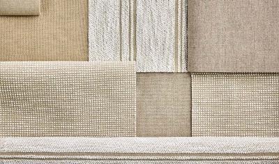 Neutral Inspirations with the Sunbrella Recycled Fabric Collection