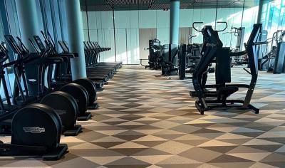 Oberoi Sky City Fitness Club