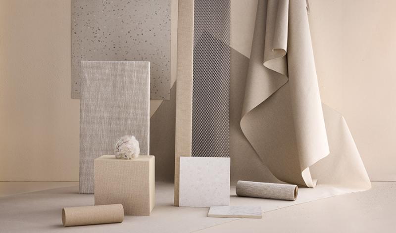 Neutral Inspirations with the Sunbrella Recycled Fabric Collection