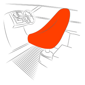 Seat cover