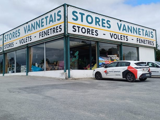 STORES VANNETAIS