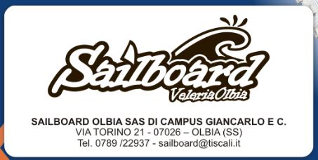 SAILBOARD OLBIA SAS