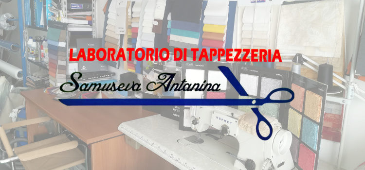 LABORATORIO DI TAPPEZ.SAMUSEVA A