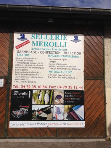 SELLERIE MEROLLI