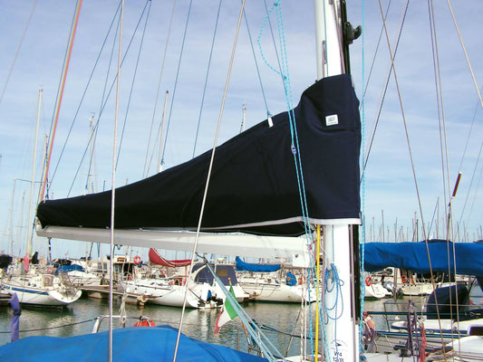 VELERIA CHALLENGER SAILS