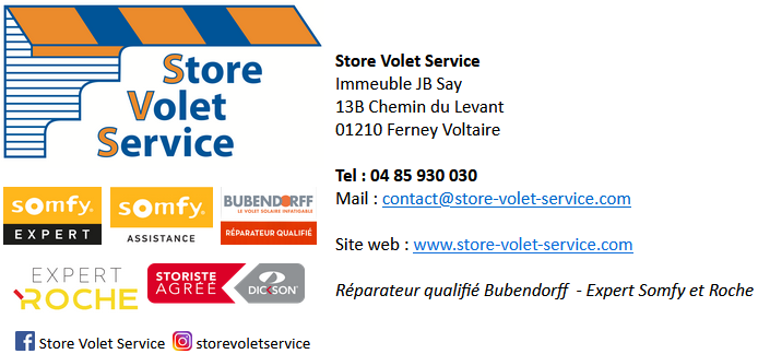 STORE VOLET SERVICE