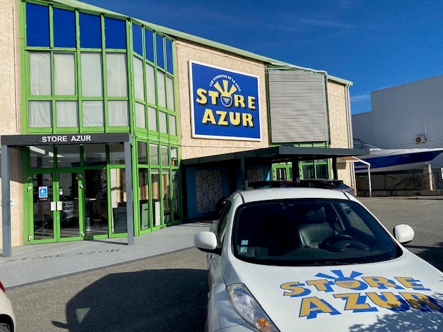 STORE AZUR