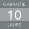 10 Jahre Garantie