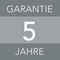 5 Jahre Garantie