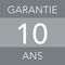 Garantie 10 ans